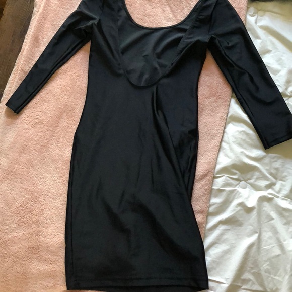 Sexy open back tight dress - Picture 1 of 1